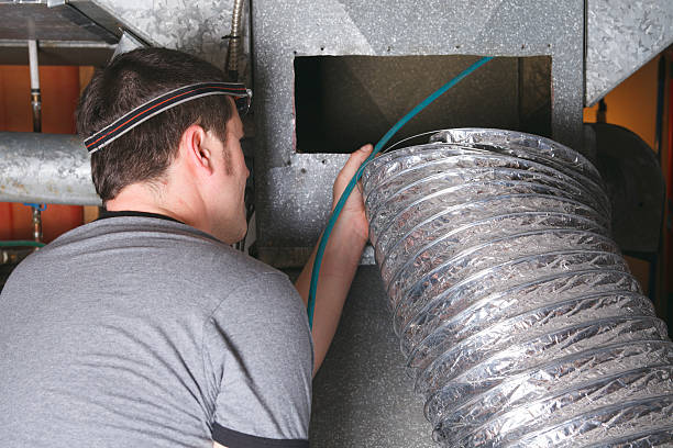 HVAC Maintenance and Cleaning in MD